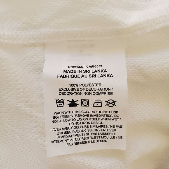 Nike Challenge II Soccer Jersey Albion Hurricanes Fc size Sm - Picture 9 of 9